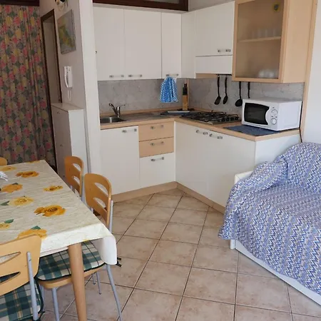 La Torre Apartmán Lignano Sabbiadoro